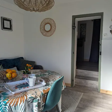 شقة Le Jardin Secret, Vue Sur Le Chateau & Parking *