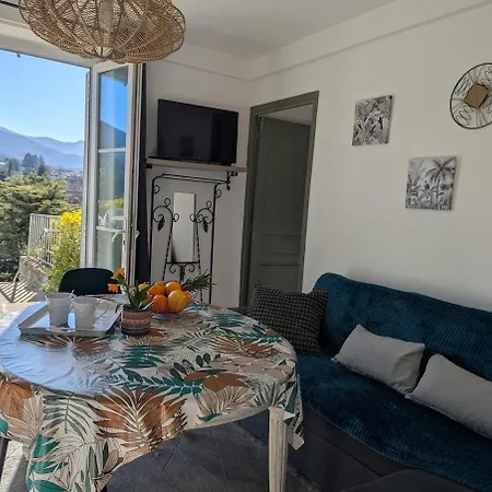 شقة Le Jardin Secret, Vue Sur Le Chateau & Parking