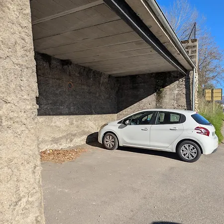 Le Jardin Secret, Vue Sur Le Chateau & Parking شقة