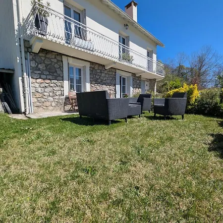Le Jardin Secret, Vue Sur Le Chateau & Parking شقة فوا