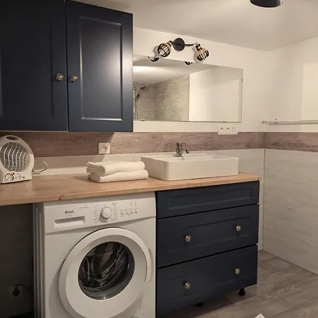 Le Jardin Secret, Vue Sur Le Chateau & Parking Apartamento Foix