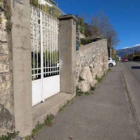 Le Jardin Secret, Vue Sur Le Chateau & Parking Apartamento *