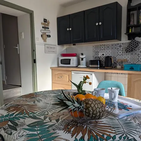 Apartamento Le Jardin Secret, Vue Sur Le Chateau & Parking *