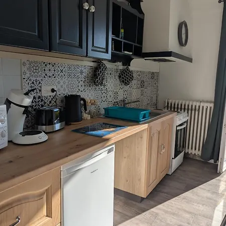 Le Jardin Secret, Vue Sur Le Chateau & Parking Apartamento Foix