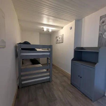 Le Jardin Secret, Vue Sur Le Chateau & Parking Apartamento