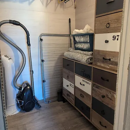 Le Jardin Secret, Vue Sur Le Chateau & Parking * Foix