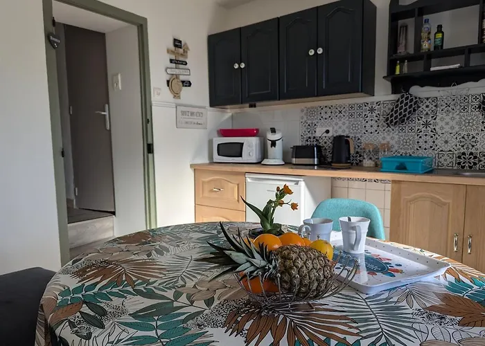 Apartment Le Jardin Secret, Vue Sur Le Chateau & Parking *