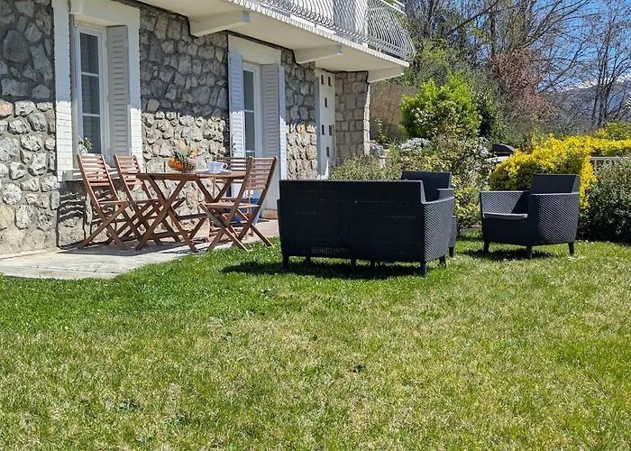 Apartment Le Jardin Secret, Vue Sur Le Chateau & Parking *