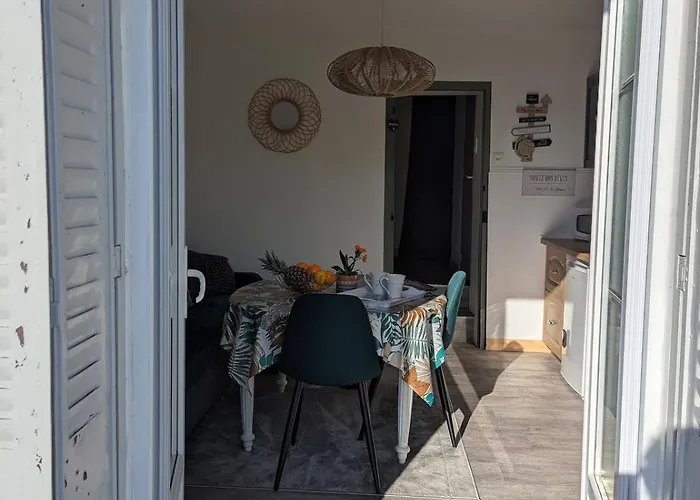 Apartment Le Jardin Secret, Vue Sur Le Chateau & Parking Foix